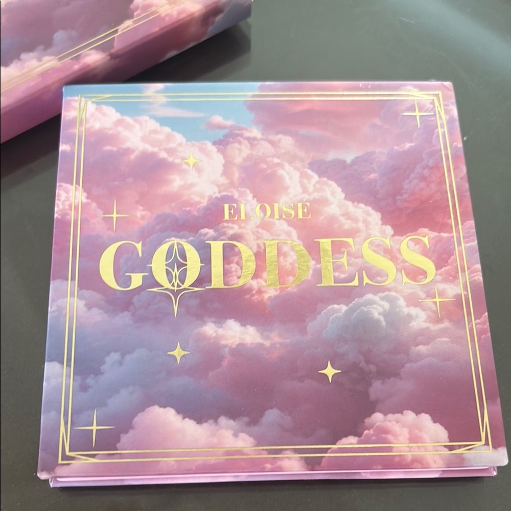 Goddess Eyeshadow Palette